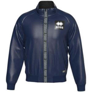 Waterproof jacket Errea Black Box 17 Bleu Male M Waterproof jacket Errea Black Box 17 Bleu Male M