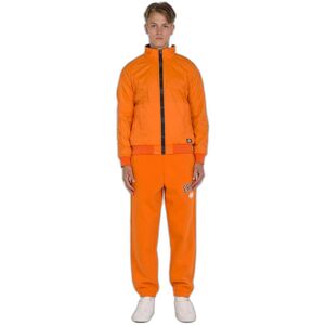 Waterproof jacket Errea Black Box 17 Orange Male M Waterproof jacket Errea Black Box 17 Orange Male M