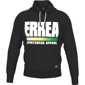 Hoodie fleece Errea Graphic GFX 46 Noir Male M Hoodie fleece Errea Graphic GFX 46 Noir Male M