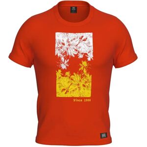 T-shirt Errea Graphic Fantasy 03 Orange Male M T-shirt Errea Graphic Fantasy 03 Orange Male M