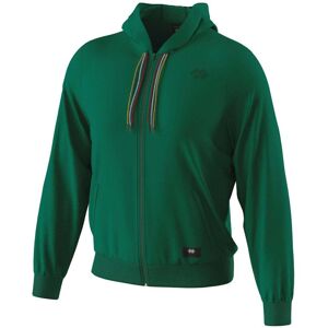 Zip Hoodie Errea GFX 018 Vert Male L Zip Hoodie Errea GFX 018 Vert Male L