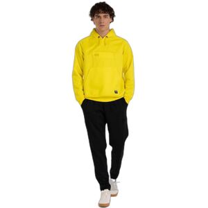 Hooded sweatshirt Errea GFX 028 Jaune Male XL Hooded sweatshirt Errea GFX 028 Jaune Male XL