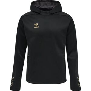 Hoodie Hummel hmlCIMA Noir Male S Hoodie Hummel hmlCIMA Noir Male S
