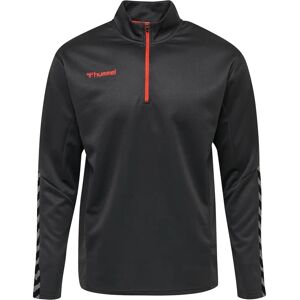 Hummel Herren Sportshirt - Authentic Half Zip Sweatshirt Hummel Herren Sportshirt - Authentic Half Zip Sweatshirt