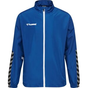 Jacket Hummel hmlAUTHENTIC Micro Bleu Male S Jacket Hummel hmlAUTHENTIC Micro Bleu Male S