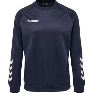 Sweatshirt Hummel hmlPROMO Poly Bleu Male L Sweatshirt Hummel hmlPROMO Poly Bleu Male L
