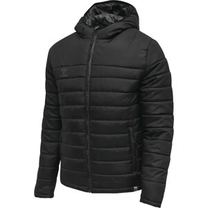 Parka Hummel Quilted North Noir Male S Parka Hummel Quilted North Noir Male S