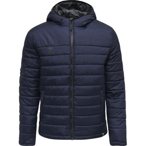 Parka Hummel Quilted North Bleu Male S Parka Hummel Quilted North Bleu Male S