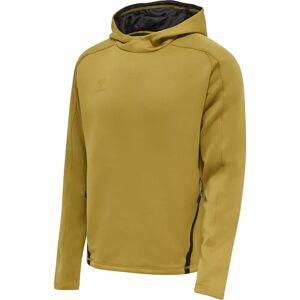 Hoodie Hummel Cima XK Doré Male M Hoodie Hummel Cima XK Doré Male M