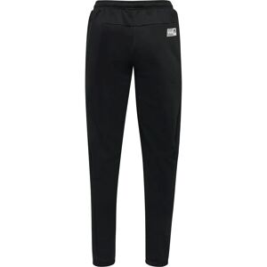 Cotton jogging pants Hummel Move Grid Noir Male S Cotton jogging pants Hummel Move Grid Noir Male S