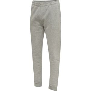 Jogging Trousers Hummel Red Basic Gris Male M Jogging Trousers Hummel Red Basic Gris Male M