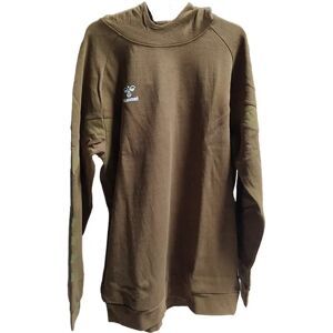 Sweatshirt à capuche Hummel Travel Vert Male S Sweatshirt à capuche Hummel Travel Vert Male S