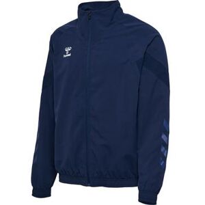 Tracksuit Hummel Travel Bleu Male S Tracksuit Hummel Travel Bleu Male S