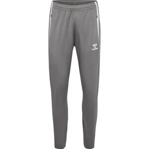 Training Trousers Hummel Lead 2.0 Gris Male 2XL Training Trousers Hummel Lead 2.0 Gris Male 2XL