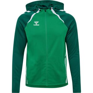 Hooded sweatshirt Hummel Lead 2.0 Vert Male M Hooded sweatshirt Hummel Lead 2.0 Vert Male M