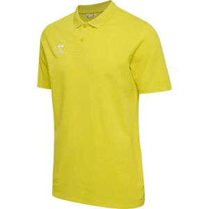 Polo shirt Hummel Go 2.0 Jaune Male 3XL Polo shirt Hummel Go 2.0 Jaune Male 3XL