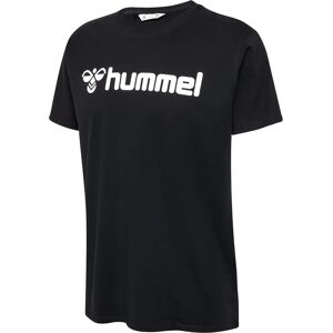 T-shirt Hummel Go 2.0 Logo Noir Male 3XL T-shirt Hummel Go 2.0 Logo Noir Male 3XL