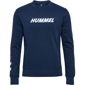 Sweatshirt Hummel hmlELEMENTAL Bleu Male 2XL Sweatshirt Hummel hmlELEMENTAL Bleu Male 2XL