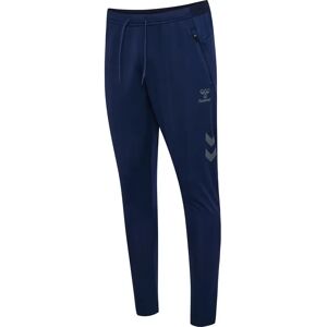 Training Trousers Hummel Cima 2.0 Bleu Male XL Training Trousers Hummel Cima 2.0 Bleu Male XL