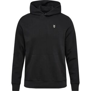 Hooded sweatshirt Hummel Pulse Noir Male XL Hooded sweatshirt Hummel Pulse Noir Male XL