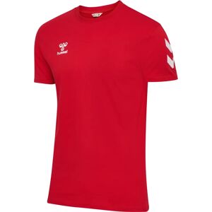 T-shirt Hummel Go 2.0 Chevron Rouge Male 3XL T-shirt Hummel Go 2.0 Chevron Rouge Male 3XL