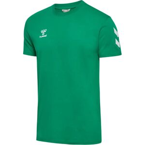 T-shirt Hummel Go 2.0 Chevron Vert Male 3XL T-shirt Hummel Go 2.0 Chevron Vert Male 3XL