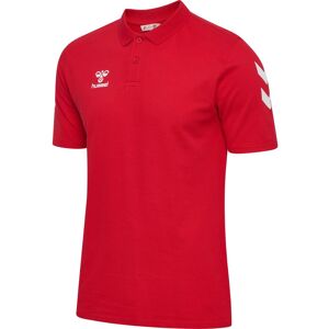 Polo Hummel Go 2.0 Chevron Rouge Male 3XL Polo Hummel Go 2.0 Chevron Rouge Male 3XL