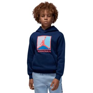 Child hoodie Jordan Essential Bleu Male 12/13 years Child hoodie Jordan Essential Bleu Male 12/13 years
