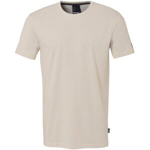 T-shirt Kempa Team Beige Male 4XL T-shirt Kempa Team Beige Male 4XL