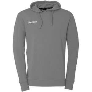 Hooded sweatshirt Kempa Gris Male 4XL Hooded sweatshirt Kempa Gris Male 4XL