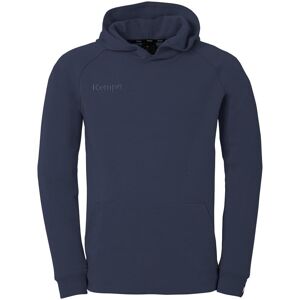 Hooded sweatshirt Kempa STMNT Bleu Male 2XL Hooded sweatshirt Kempa STMNT Bleu Male 2XL