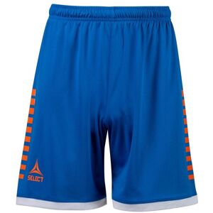 Short Select Player Solar Bleu Male S Short Select Player Solar Bleu Male S