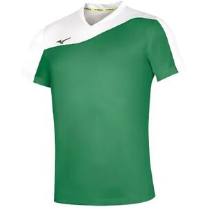 T-shirt Mizuno Team Authentic MYOU Vert Male 2XS T-shirt Mizuno Team Authentic MYOU Vert Male 2XS