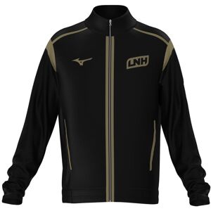 Sweat jacket Mizuno StarLigue LNH Noir Unisex L Sweat jacket Mizuno StarLigue LNH Noir Unisex L