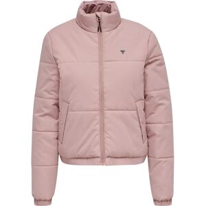 Women's jacket Hummel Puff Rose Female XS Women's jacket Hummel Puff Rose Female XS