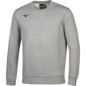 Sweat Mizuno terry crew Gris Unisex 3XL Sweat Mizuno terry crew Gris Unisex 3XL