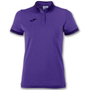 Women's polo shirt Joma Bali II Violet Female S Women's polo shirt Joma Bali II Violet Female S