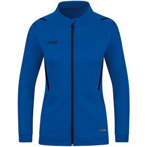 Women's jacket Jako polyester Challenge Bleu Female 44 Women's jacket Jako polyester Challenge Bleu Female 44