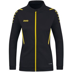 Women's jacket Jako polyester Challenge Noir Female 34 Women's jacket Jako polyester Challenge Noir Female 34
