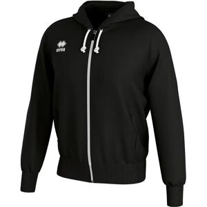 Jacket Errea jacob Noir Unisex 3XL Jacket Errea jacob Noir Unisex 3XL