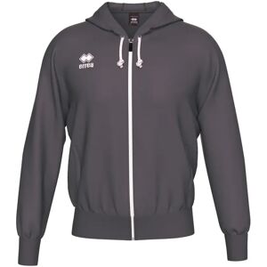 Hoodie Errea Jacob Gris Unisex 4XL Hoodie Errea Jacob Gris Unisex 4XL