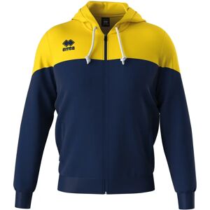 Hoodie Errea Ben Bleu Unisex 2XL Hoodie Errea Ben Bleu Unisex 2XL