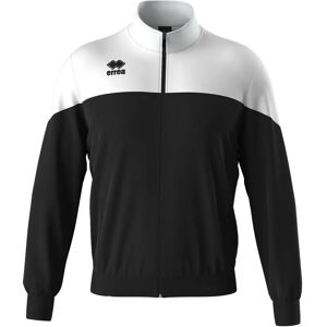 Tracksuit Errea Buddy Noir Unisex 3XL Tracksuit Errea Buddy Noir Unisex 3XL