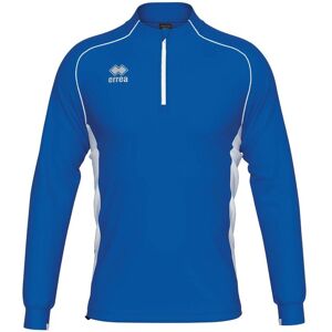 Sweatshirt Errea Dynamic Bleu Unisex M Sweatshirt Errea Dynamic Bleu Unisex M