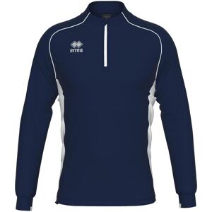 Sweatshirt Errea Dynamic Bleu Unisex M Sweatshirt Errea Dynamic Bleu Unisex M