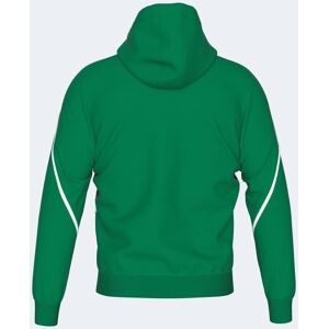 Hoodie Errea Clancy Vert Unisex 3XL Hoodie Errea Clancy Vert Unisex 3XL