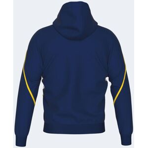 Hoodie Errea Clancy Bleu Unisex 3XL Hoodie Errea Clancy Bleu Unisex 3XL