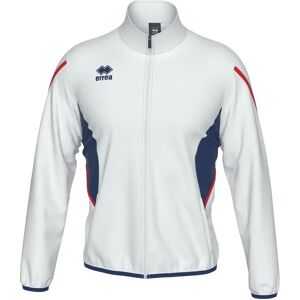 Tracksuit Errea Christopher Blanc Unisex L Tracksuit Errea Christopher Blanc Unisex L