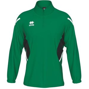 Sweatshirt Errea Charles Vert Unisex L Sweatshirt Errea Charles Vert Unisex L