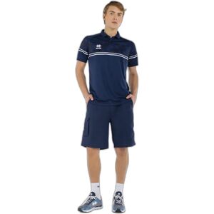 Bermuda shorts Errea Ricky Bleu Unisex 4XL Bermuda shorts Errea Ricky Bleu Unisex 4XL